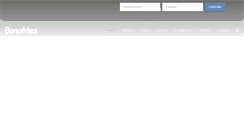 Desktop Screenshot of bonamea.com